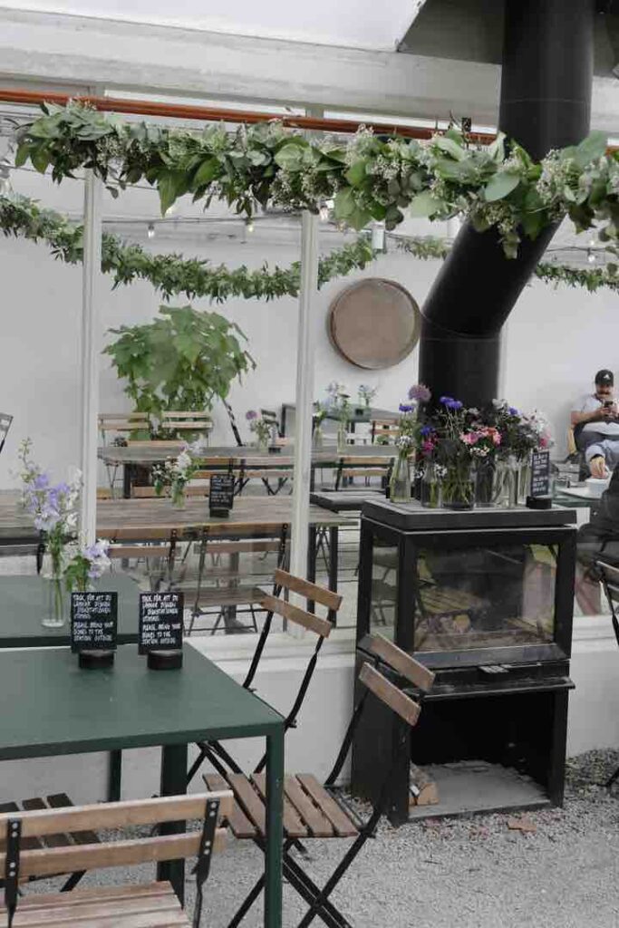 Rosendals Trädgård is a dreamy garden escape on Djurgården — perfect for a slow lunch or fika among apple trees and flowers. It’s where locals go to unwind, and you’ll want to linger, too.