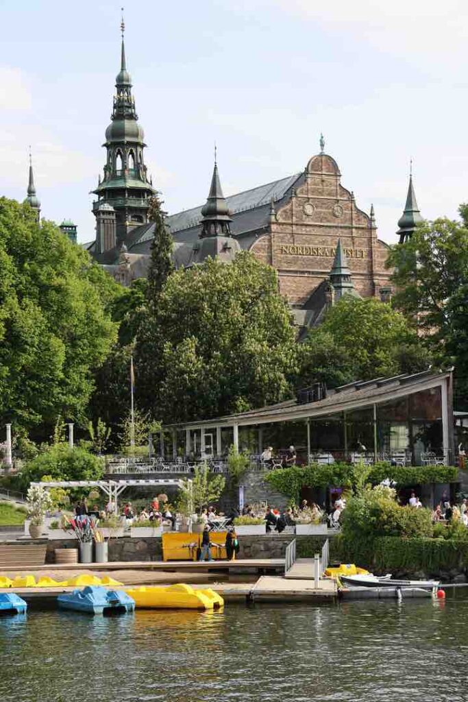 Top 10 Things to do in Stockholm will help you experience the city in the best possible way, but do not forget to just get lost and explore!
