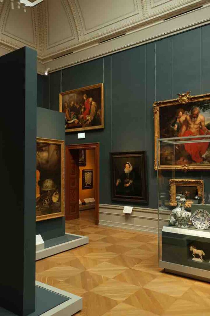The Nationalmuseum is a must for art lovers — from Swedish masters to European classics, all set in a beautifully restored 19th-century building. Come for the collection, stay for the views over the water and the elegant café.